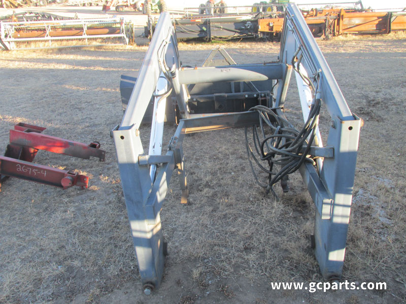 LOADER 7FT BUCKET W/O GRAPPLE